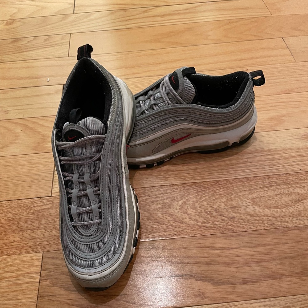 Nike Air Max 97 “Silver Bullet”